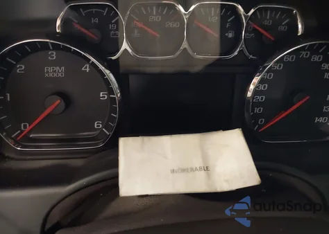 2015 Chevrolet Suburban 1500 Ltz z USA, uszkodzony, nr VIN 1GNSKKKC7FR270358